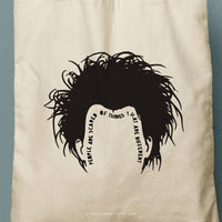 EDWARD ONE | Movie Canvas Tote thumbnail