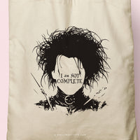 EDWARD TWO | Movie Canvas Tote thumbnail