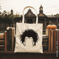EDWARD ONE | Movie Canvas Tote thumbnail