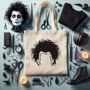 EDWARD ONE | Movie Canvas Tote