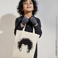 EDWARD ONE | Movie Canvas Tote thumbnail