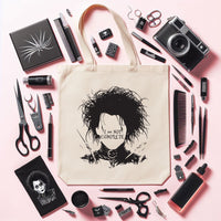 EDWARD TWO | Movie Canvas Tote thumbnail