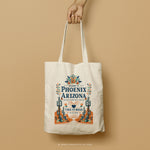 Load image into Gallery viewer, ESME | Arizona Desert Event Tote
