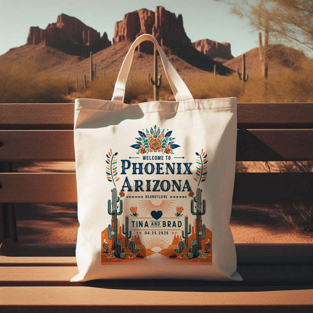 ESME | Arizona Desert Event Tote