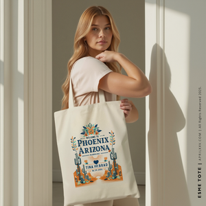 ESME | Arizona Desert Event Tote