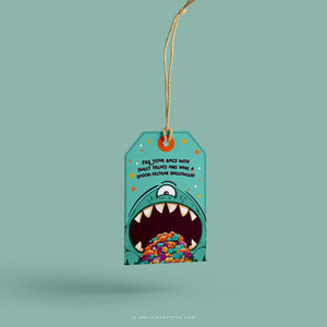 FRIEDA | Halloween Canvas Tote