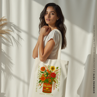 GERBERA | Spring Tote thumbnail