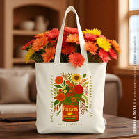 GERBERA | Spring Tote thumbnail