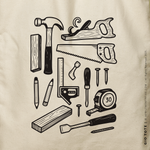 Load image into Gallery viewer, GIO | Woodworker Dad Tote
