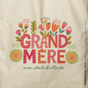 GRAND MÈRE | Spring Tote