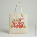 Load image into Gallery viewer, GRAND MÈRE | Spring Tote (Personalized)
