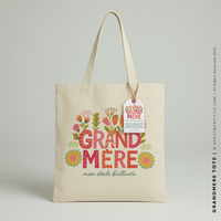 GRAND MÈRE | Spring Tote thumbnail