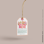 Load image into Gallery viewer, GRAND MÈRE | Spring Tote (Personalized)
