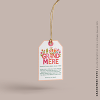 GRAND MÈRE | Spring Tote thumbnail