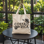 Load image into Gallery viewer, GAYLE | Costa Rica Canvas Tote
