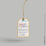 Load image into Gallery viewer, GINGER | Snow Much Fun Holiday Tote
