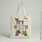 Load image into Gallery viewer, GINGER | Snow Much Fun Holiday Tote
