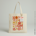 Load image into Gallery viewer, HOME | Spring Tote (Personalized)

