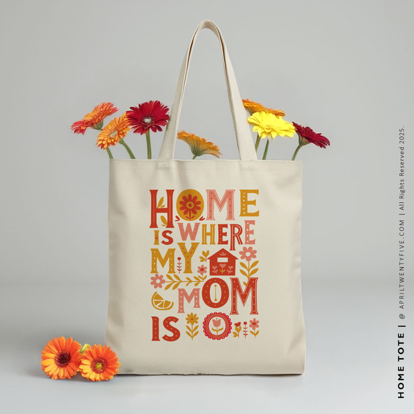 HOME | Spring Tote
