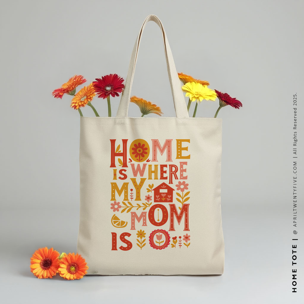 HOME | Spring Tote