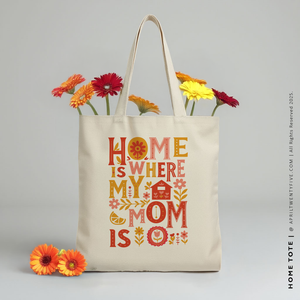 HOME | Spring Tote