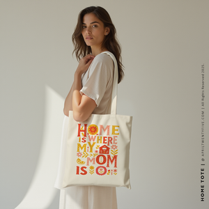 HOME | Spring Tote