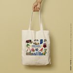 Load image into Gallery viewer, INDY | Indiana Souvenir Tote
