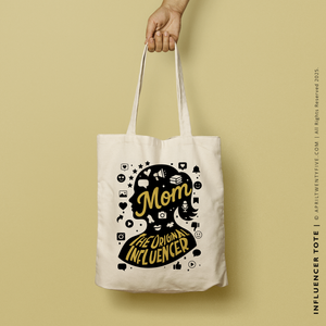 INFLUENCER | Spring Tote