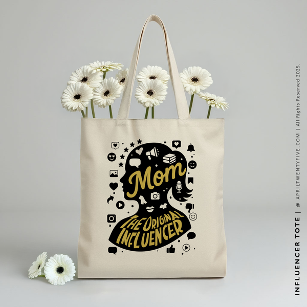 INFLUENCER | Spring Tote