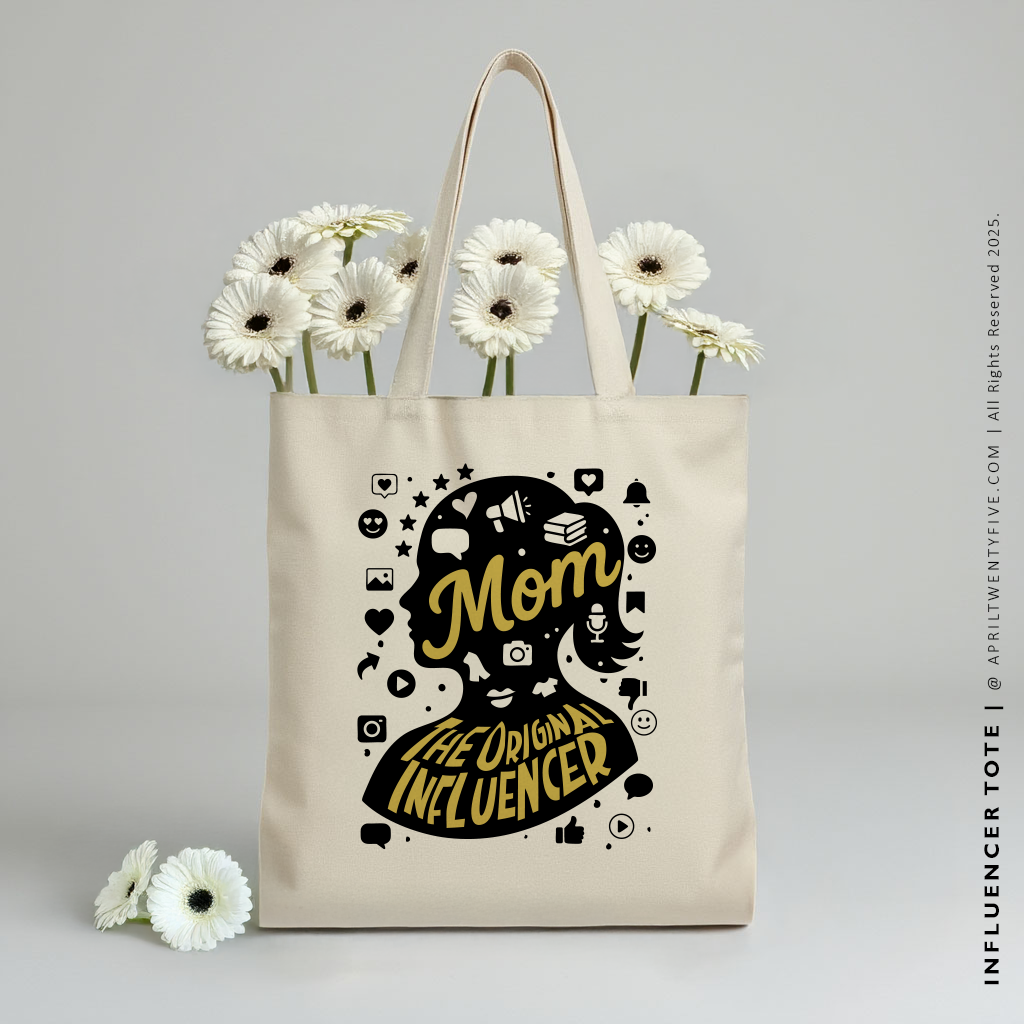 INFLUENCER | Spring Tote