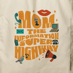 INTERNET | Spring Tote