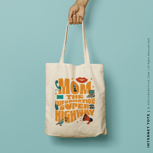INTERNET | Spring Tote