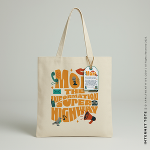 INTERNET | Spring Tote