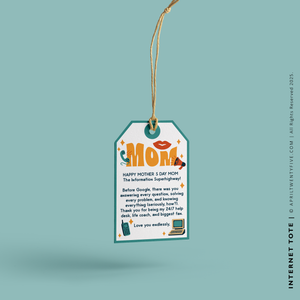 INTERNET | Spring Tote