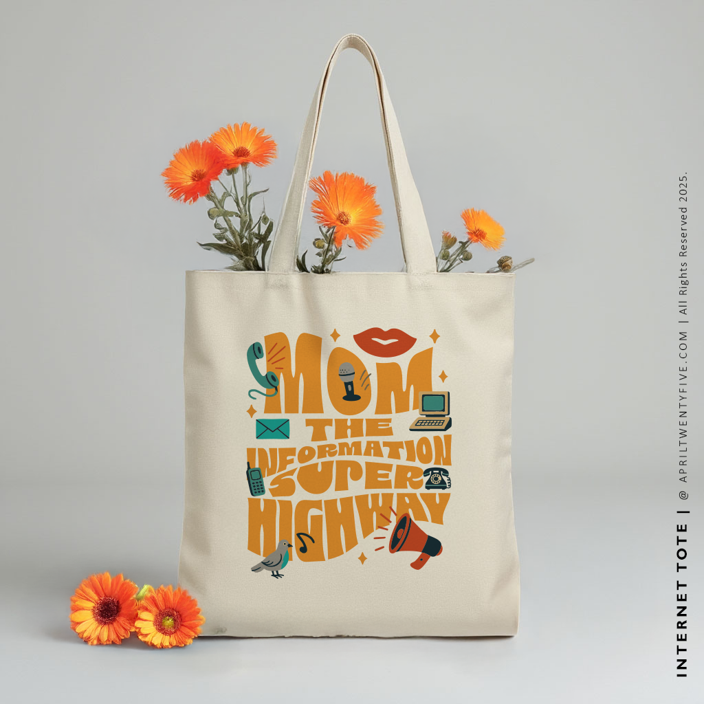 INTERNET | Spring Tote
