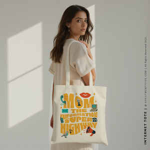 INTERNET | Spring Tote