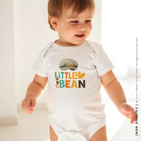 JADA | Little Bean Baby Onesie® thumbnail