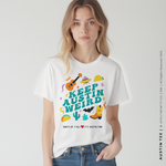Load image into Gallery viewer, AUSTIN | Keep Austin Weird T-shirt
