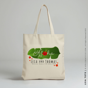 LEIA | Hawaii Tote