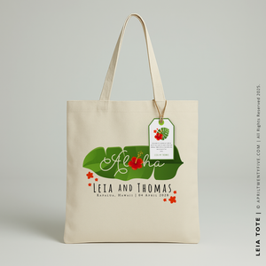 LEIA | Hawaii Tote