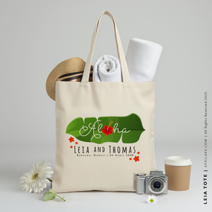 LEIA | Hawaii Tote