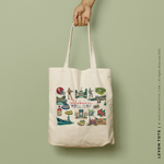 Load image into Gallery viewer, LEVON | Alabama Souvenir Tote (Personalized)
