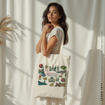 Load image into Gallery viewer, LEVON | Alabama Souvenir Tote (Personalized)
