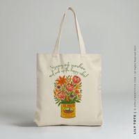LILY | Spring Tote thumbnail
