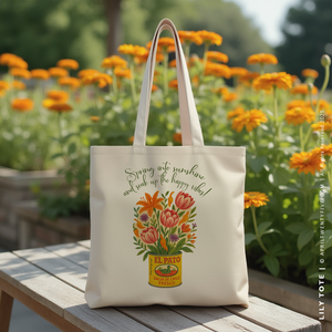 LILY | Spring Tote