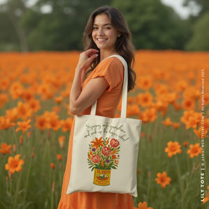 LILY | Spring Tote