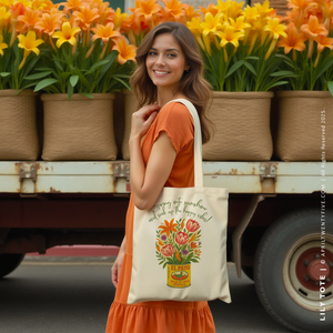 LILY | Spring Tote