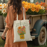LILY | Spring Tote thumbnail