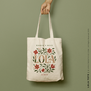 LOLA | Spring Tote