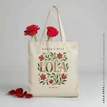 LOLA | Spring Tote